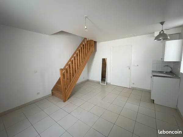 Appartement Duplex - 34m² - Septeuil