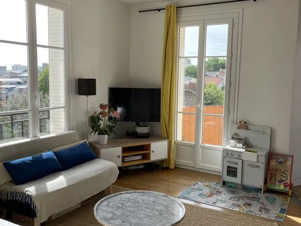 Vends appartement lumineux Issy-les-Moulineaux