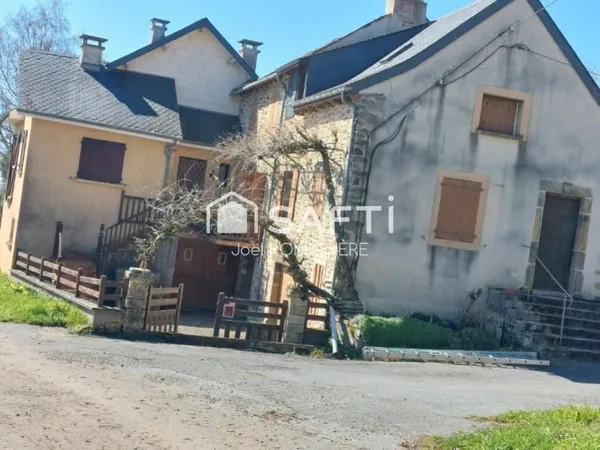 CORPS DE FERME