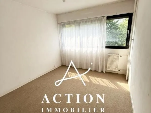 Appartement 2 pièces 58 m²