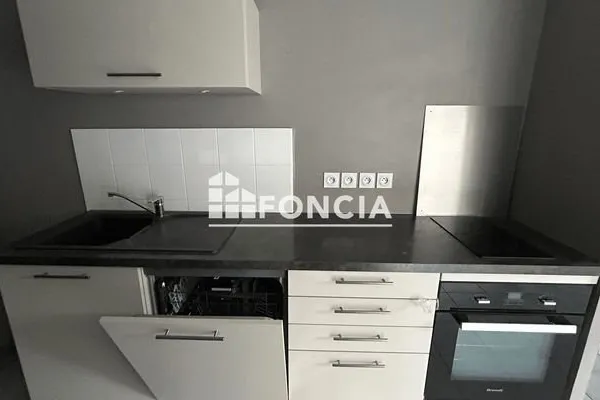 Appartement 2 pièces 45 m²