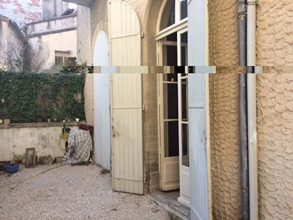 Local professionnel 120 m²