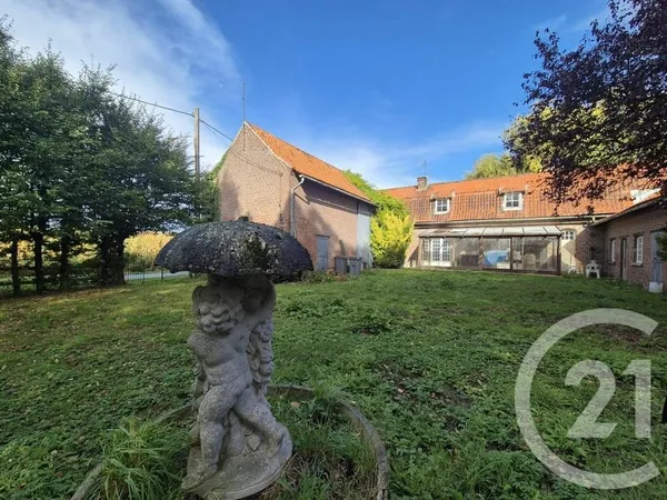Maison 7 pièces 122 m²
