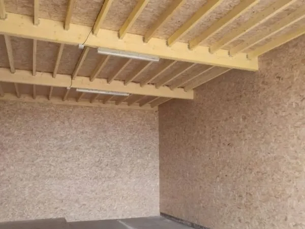 Box de stockage 108 m2