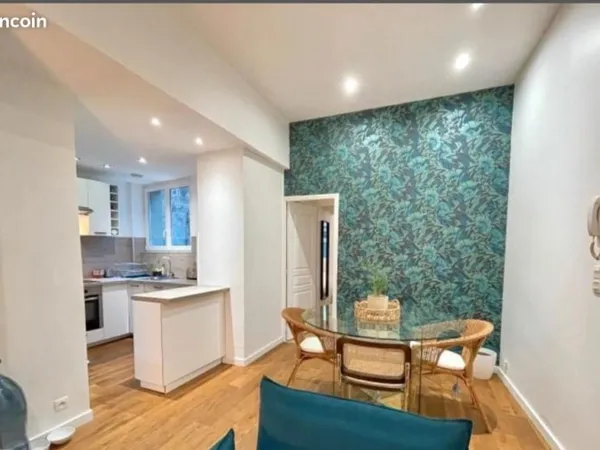 Appartement hyper centre 41m2
