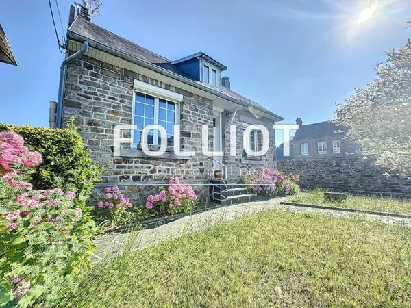 Maison en pierre Granville 7 pièce(s)