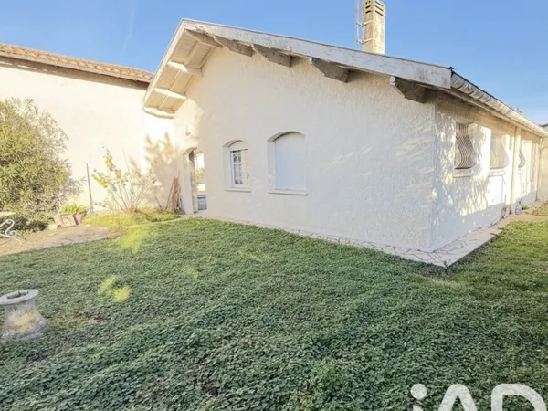 Vente Maison/villa 5 pièces
