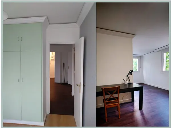 Appartement 4 pièces 94 m²