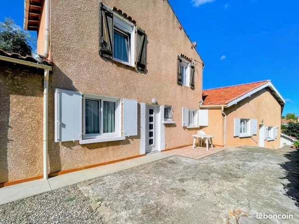 Maison 6 pièces 155 m²