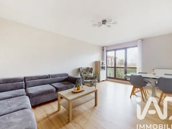 Appartement 4 pièces 83 m²