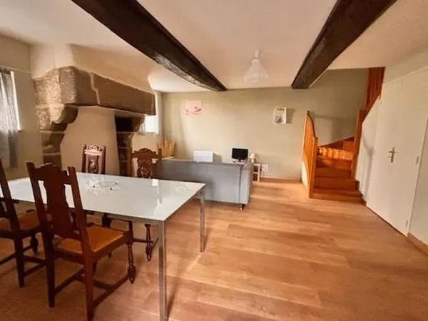 Appartement 2 pièces 54 m²