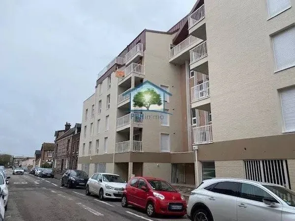 Appartement 1 pièce 38 m²