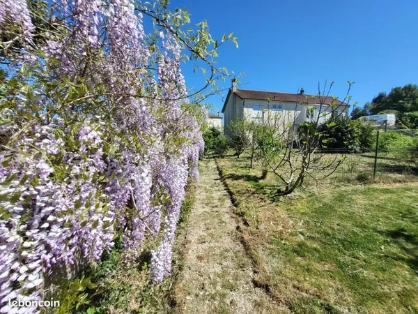 Vente maison particulière