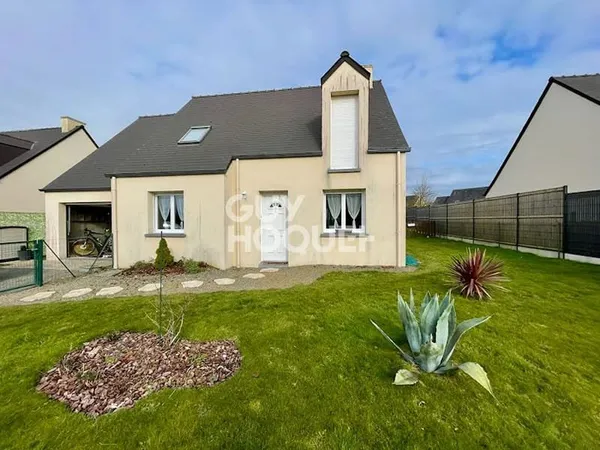 Maison 6 pièces 106 m²