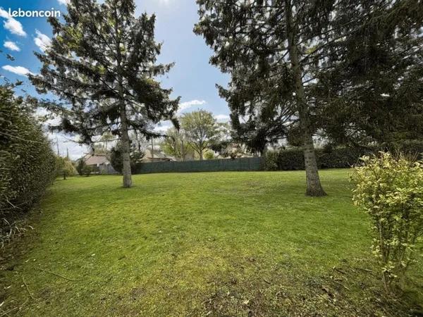 Terrain 750 m² Chelles