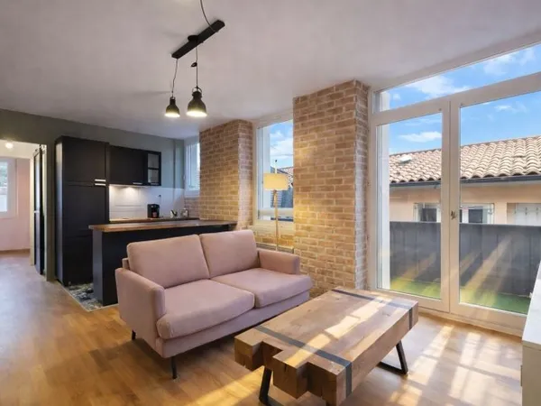 Appartement 2 pièces 33 m²