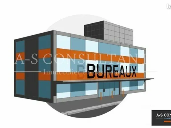 Bureaux 45 m² GRÉSY-SUR-AIX