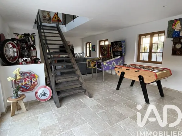 Vente Longère 6 pièces
