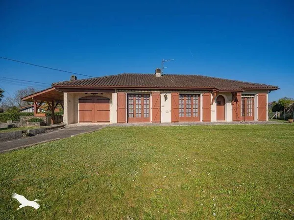 Maison de plain-pied 4 pièces 86 m²
