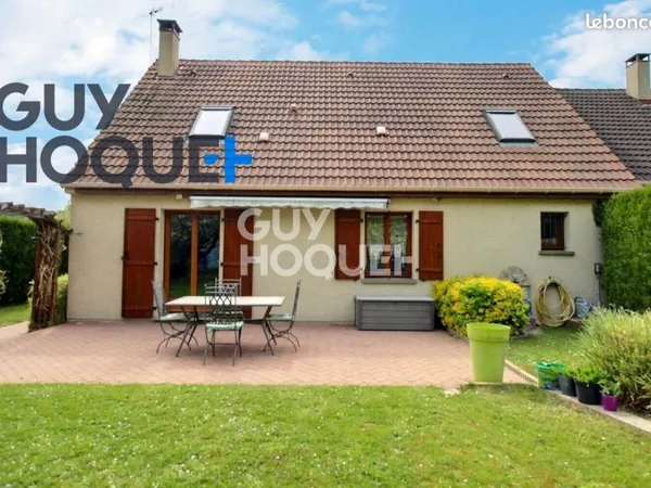 Propriété 5 pièces 120 m²