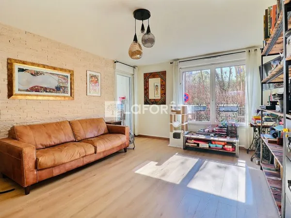 Appartement 4 pièces 85 m²