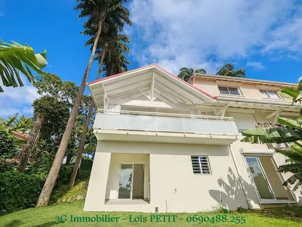 Maison 7 pièces 164 m²