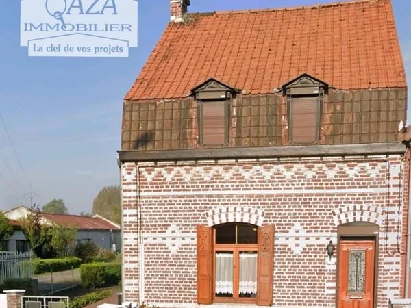 Maison 4 pièces 86 m²