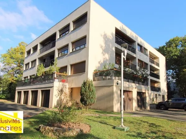VERNOUILLET, résidence de la Maison Blanche