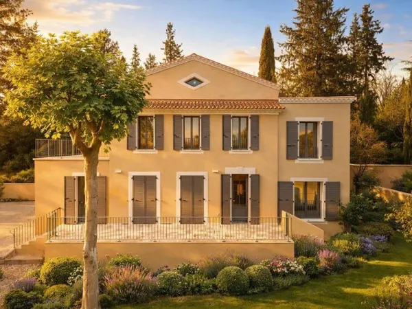 Vends bastide