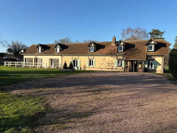 Maison Chavigny Bailleul 5 pièce(s) 150 m2