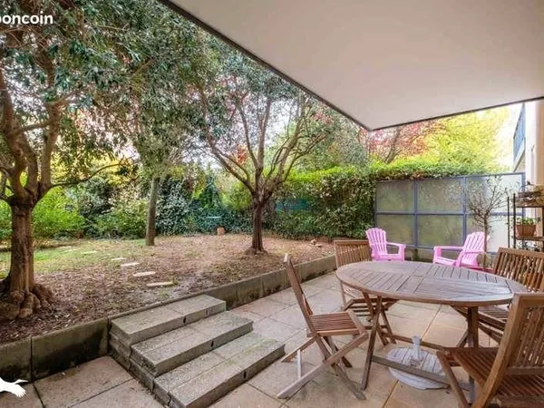 Appartement 2 pièces 46 m²
