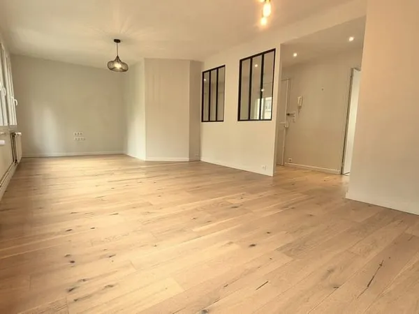 Appartement 4 pièces 92 m²