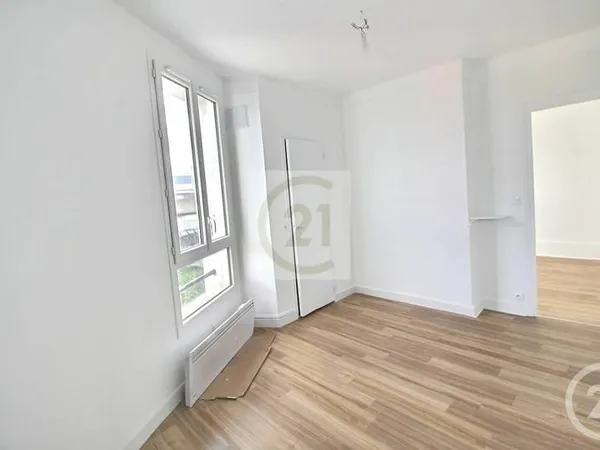 Appartement 2 pièces 27 m²