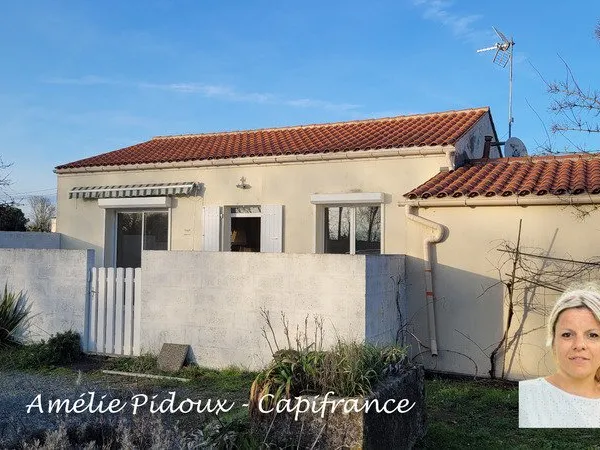 Maison à vendre à Salles sur Mer (17220)