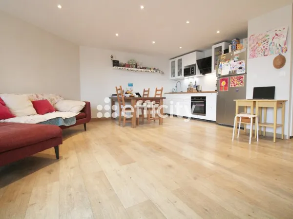 Appartement 3 pièces 73 m²