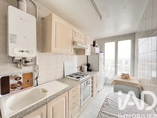 Vente Appartement 3 pièces
