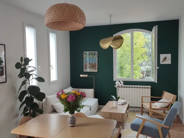 Vends appartement lumineux