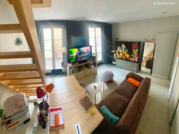 1 Chambre Bordeaux Centre dans coloc de 2