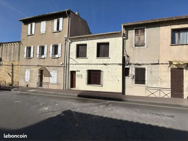 Maison T4 à St Henri 78m2 - Possibilité deux logements