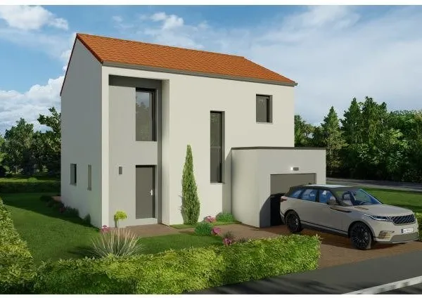 Terrain 231 m²