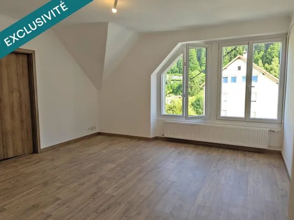 Appartement 3 pièces 92 m²