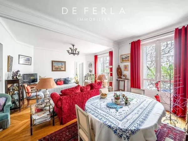 Appartement 4 pièces 69 m²