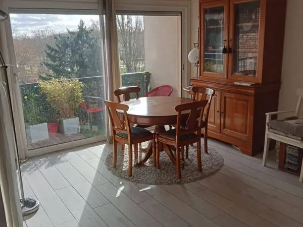 Appartement 3 pièces 68 m²