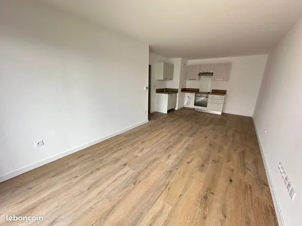Appartement 3 pièces 66 m²