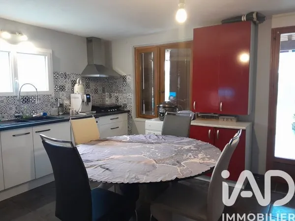 Vente Maison traditionnelle 4 pièces