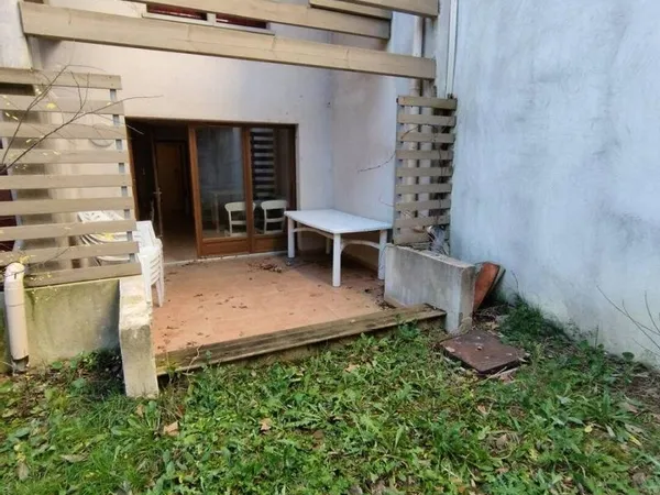 appartement duplex sans bail avec piscine