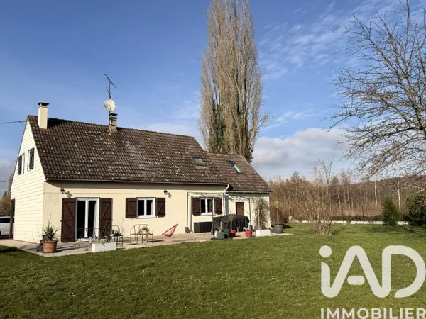 Maison 4 pièces 111 m²