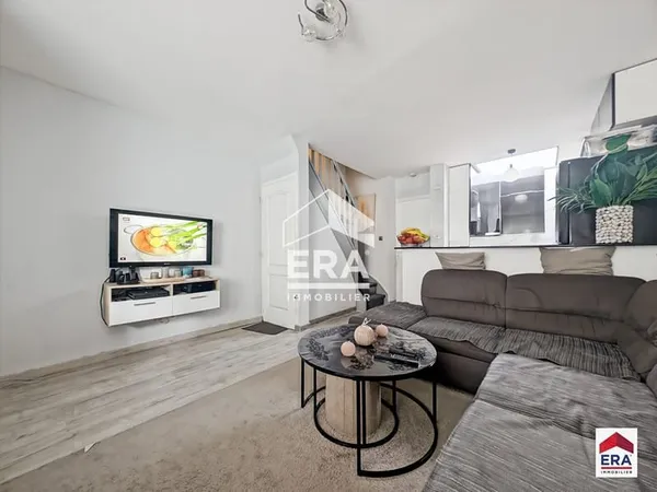 Maison 4 pièces 61 m²