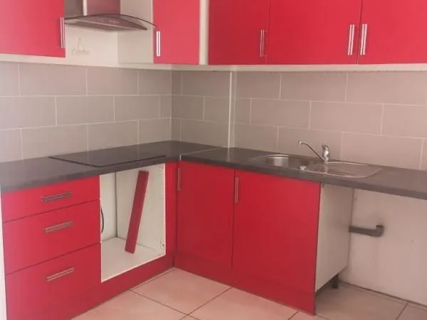 Appartement 2 pièces 64 m²