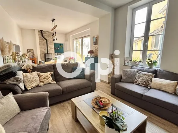Appartement 4 pièces 96 m²